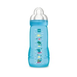 Mam easy active biberon maschio 4+