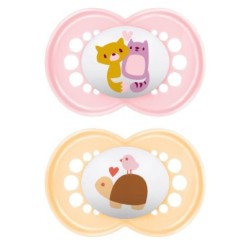 Mam Succhietto Original 16+ Caucciu