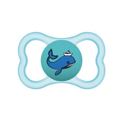 Mam ciuccio supreme 16+ silicone maschio 1 pezzo Mam ciuccio supreme 16+ silicone maschio 1 pezzo