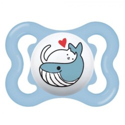 Mam supreme 2-6 mesi ciuccio