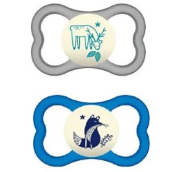 Mam Air Night Succhietti Silicone Maschio