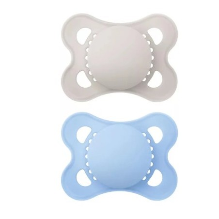 Mam original 2-6 mesi ciuccio silicone maschio Mam original 2-6 mesi ciuccio silicone maschio