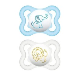 Mam air succhietto 2-6m silicone