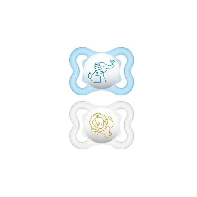 Mam air succhietto 2-6m silicone Mam air succhietto 2-6m silicone