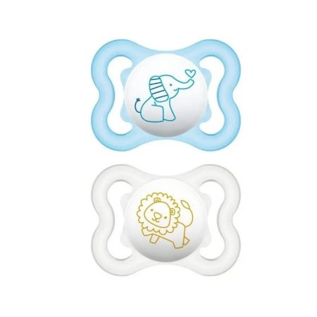 Mam air succhietto 2-6m silicone Mam air succhietto 2-6m silicone