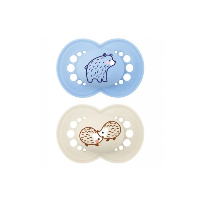 Mam original 6+ mesi Matt silicone maschio Mam original 6+ mesi Matt silicone maschio