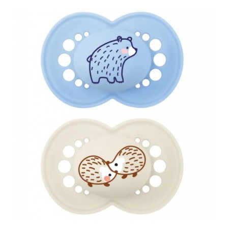 Mam original 6+ mesi Matt silicone maschio Mam original 6+ mesi Matt silicone maschio