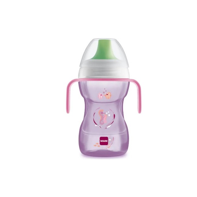 Mam tazza fun to drink cup