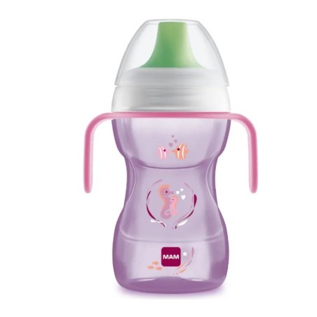 Mam tazza fun to drink cup