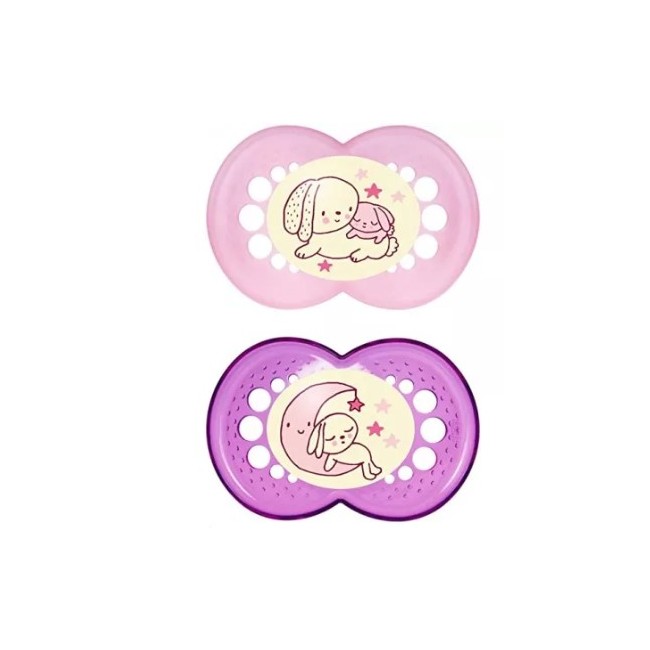 Mam original 16+ ciuccio silicone Mam original 16+ ciuccio silicone