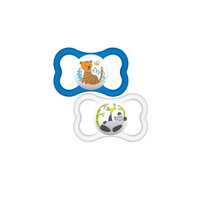 Mam air succhietto 6+ silicone Mam air succhietto 6+ silicone