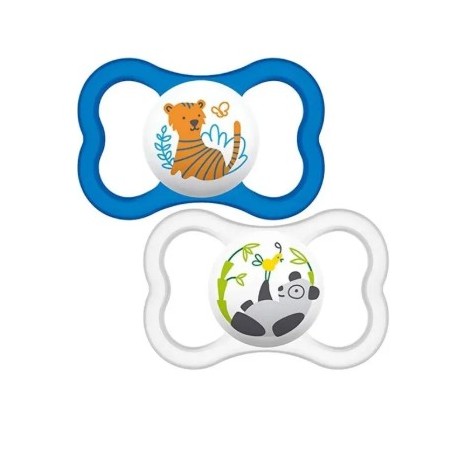 Mam air succhietto 6+ silicone Mam air succhietto 6+ silicone