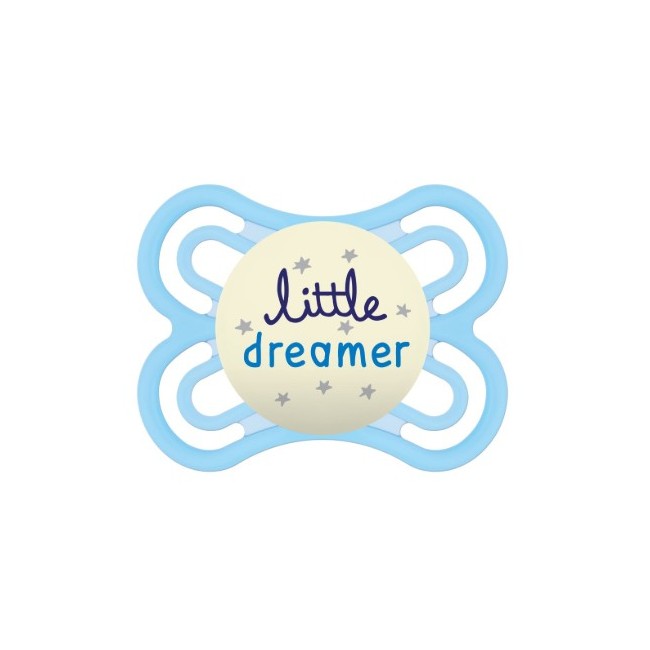 Mam perfect 2-6m ciuccio night Mam perfect 2-6m ciuccio night