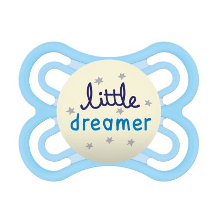 Mam perfect 2-6m ciuccio night Mam perfect 2-6m ciuccio night