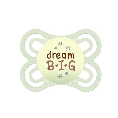 Mam perfect ciuccio 2-6m night Mam perfect ciuccio 2-6m night