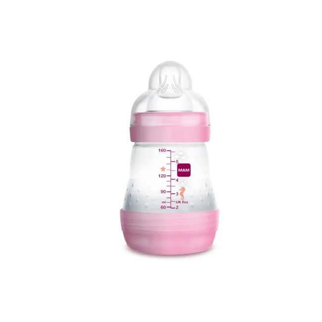 Mam easy start biberon femmina 160 ml