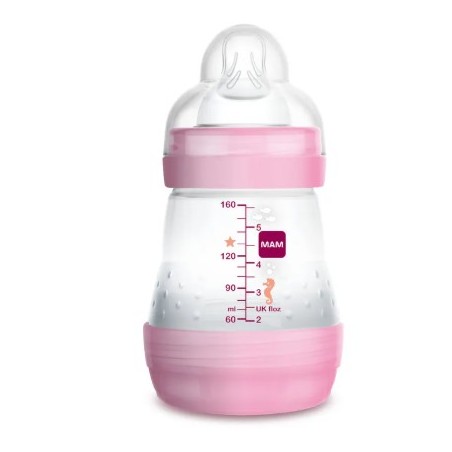 Mam easy start biberon femmina 160 ml