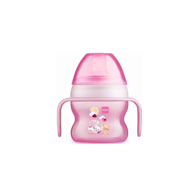 Mam Starter Cup Femmina 4M+