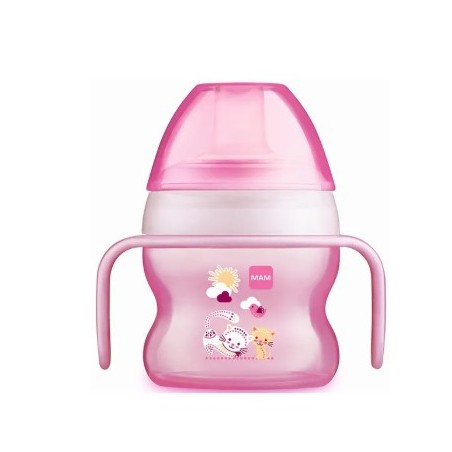 Mam Starter Cup Femmina 4M+