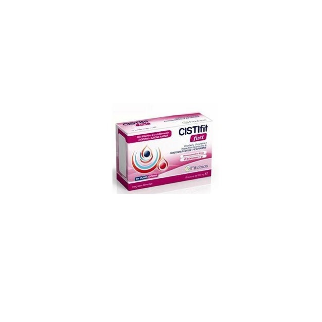 Cistifit Fast 10 Bustine