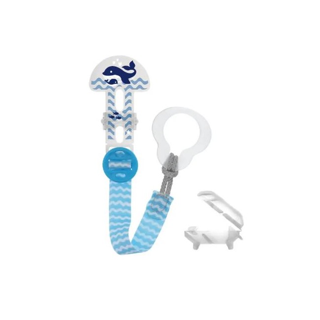 Mam clip it & cover maschio