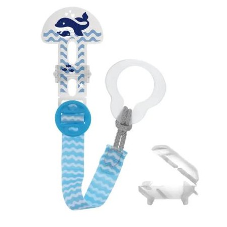 Mam clip it & cover maschio