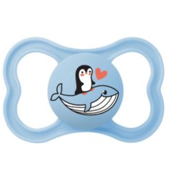 Mam supreme ciuccio 6+ silicone