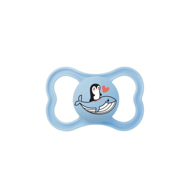 Mam supreme ciuccio 6+ silicone