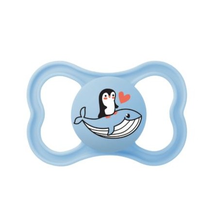 Mam supreme ciuccio 6+ silicone