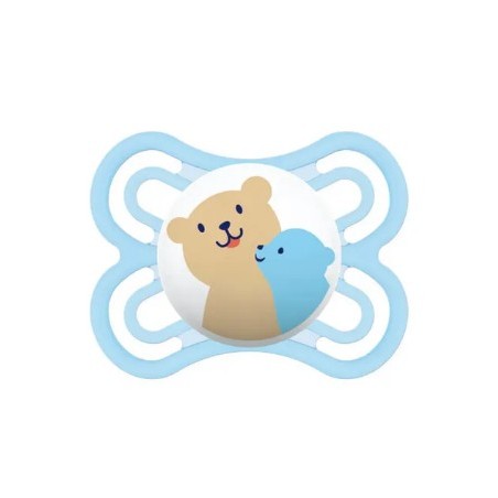 Mam perfect 2-6m ciuccio