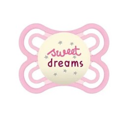 Mam perfect 2-6m ciuccio night