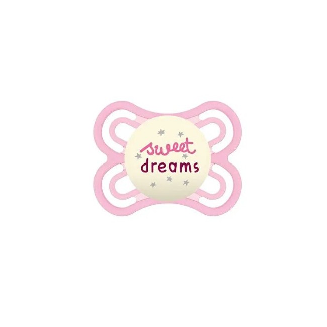 Mam perfect 2-6m ciuccio night Mam perfect 2-6m ciuccio night