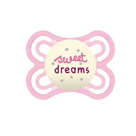 Mam perfect 2-6m ciuccio night Mam perfect 2-6m ciuccio night