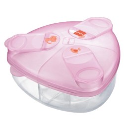 contenitore latte polvere