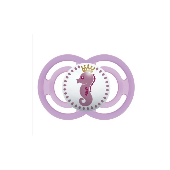 Mam perfect succhietto 6+ mesi silicone Mam perfect succhietto 6+ mesi silicone
