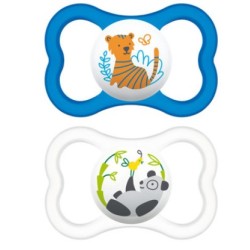 Mam air succhietto 16+ silicone