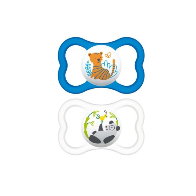 Mam air succhietto 16+ silicone