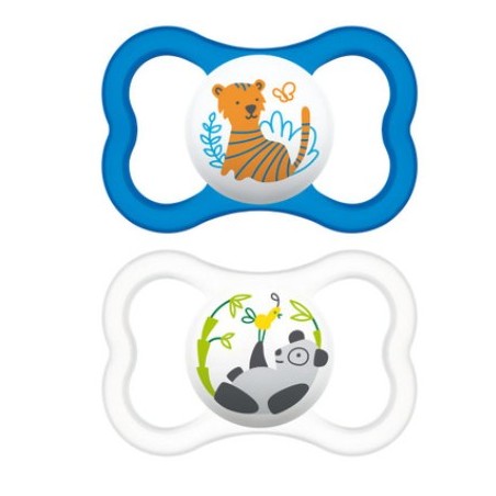 Mam air succhietto 16+ silicone