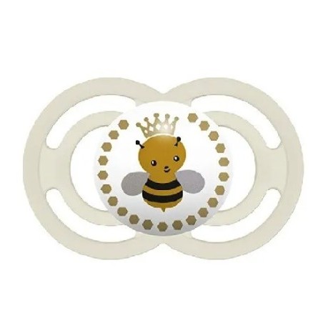 Mam Perfect Succhietto Silicone Neutro 6 Mesi+ Mam Perfect Succhietto Silicone Neutro 6 Mesi+