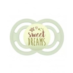 Mam perfect night succhietto 16+ silicone