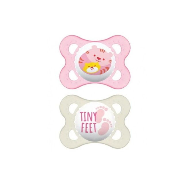 Mam original 2-6 silicone