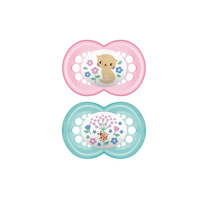 Mam original Ciuccio 6+ silicone