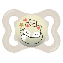 Mam Supreme Night 2-6 Silicone