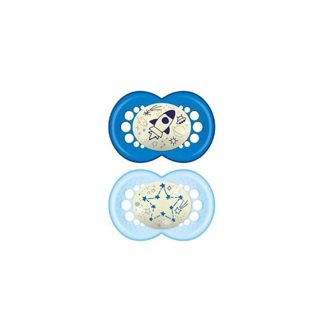 Mam Original Night Succhietto Silicone Maschio Mam Original Night Succhietto Silicone Maschio