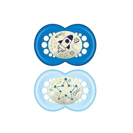 Mam Original Night Succhietto Silicone Maschio Mam Original Night Succhietto Silicone Maschio