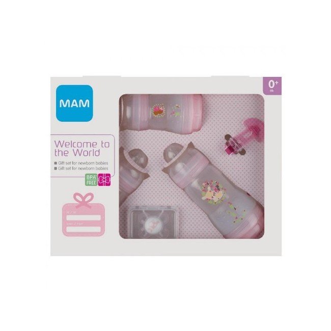 Mam welcome to the world femmina