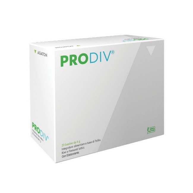 Prodiv 20 Bustine