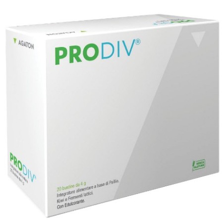 Prodiv 20 Bustine