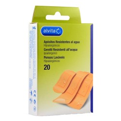 Alvita cerotti impermeabile