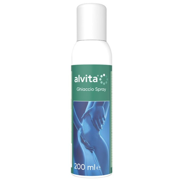 Alvita ghiaccio spray